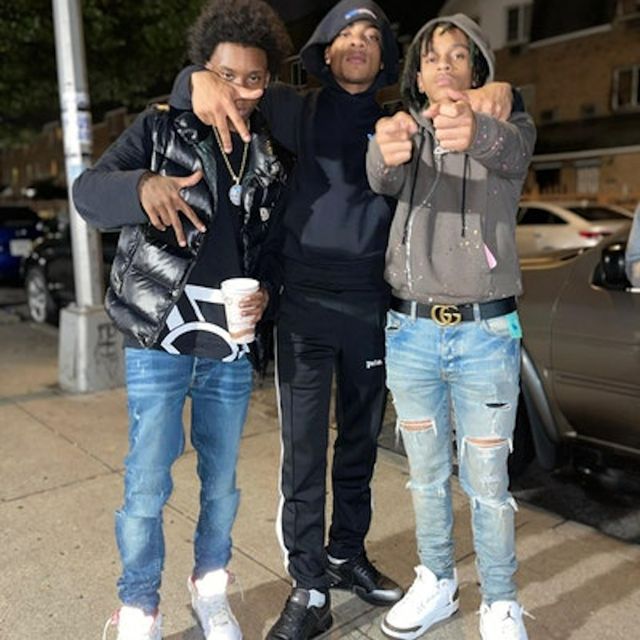 C Blu - 'No Ozone Pt 2 (feat. Set Da Trend)' [Ringtone]