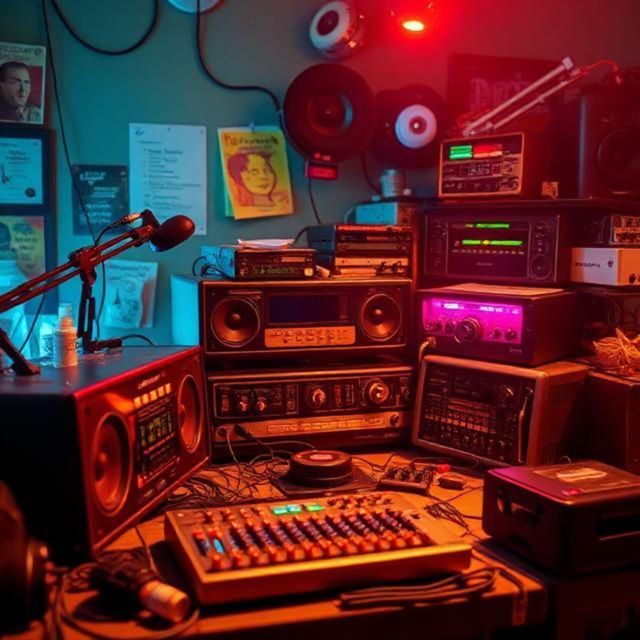 Only Sauce - 'Audio Trafficker' [Ringtone]