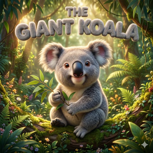 Morasmusic - 'The Giant Koala' [Ringtone]