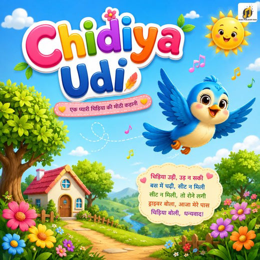 Ankita Leon - 'Chidiya Udi' [Ringtone]