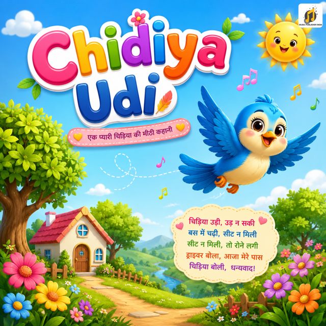 Ankita Leon - 'Chidiya Udi' [Ringtone]