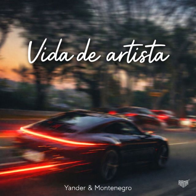 YANDER - 'Vida de Artista (feat. MONTENEGRO)' [Ringtone]