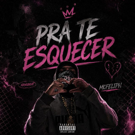 Mc Feliph - 'Pra te Esquecer (feat. Xr no Beat)' [Ringtone]