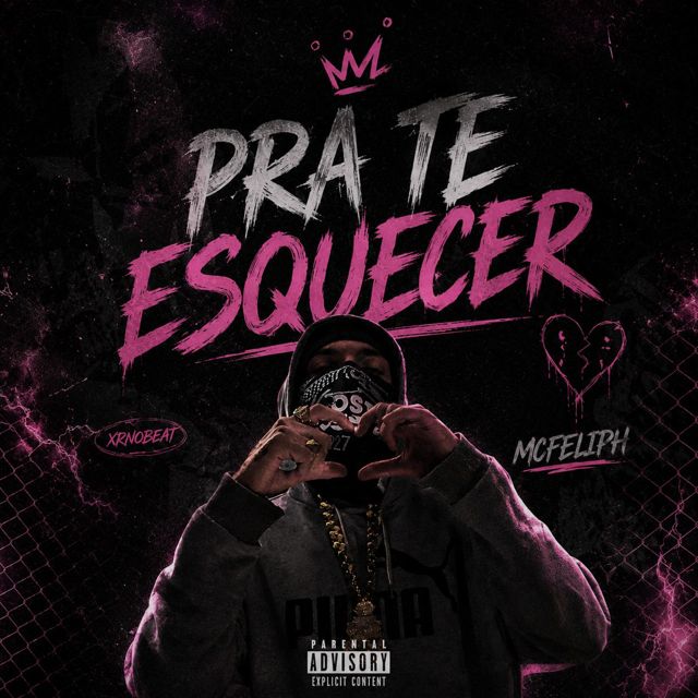 Mc Feliph - 'Pra te Esquecer (feat. Xr no Beat)' [Ringtone]