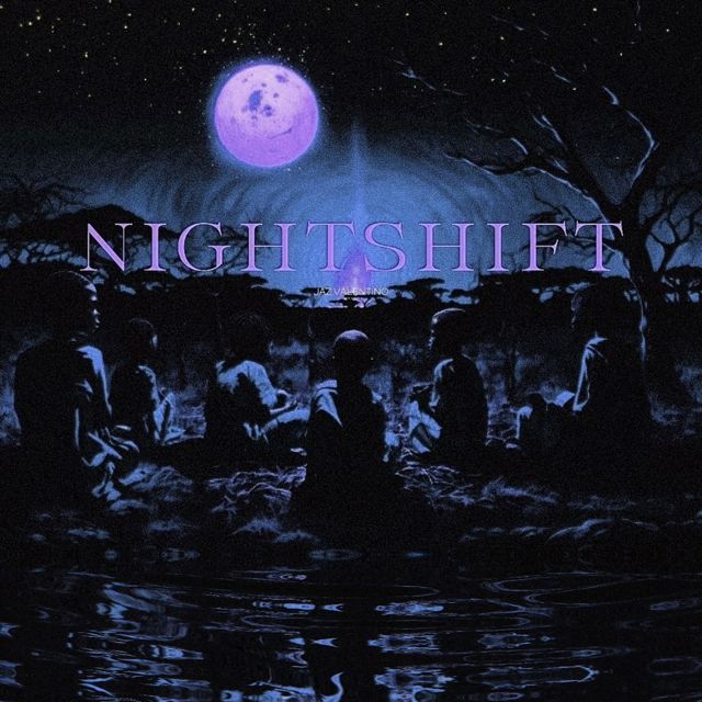 Jaz Valentino - 'NIGHTSHIFT' [Ringtone]