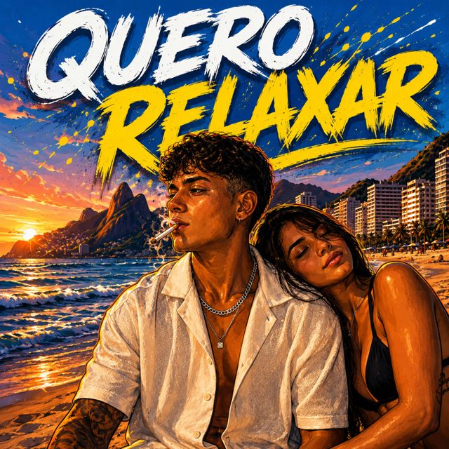 KAYLO BR - 'Quero relaxar' [Ringtone]