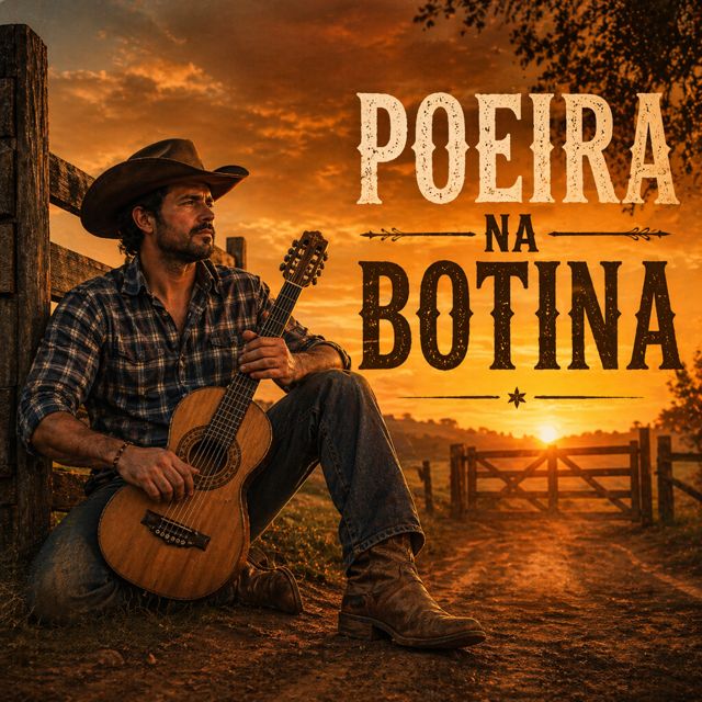 RJVZ - 'POEIRA NA BOTINA' [Ringtone]