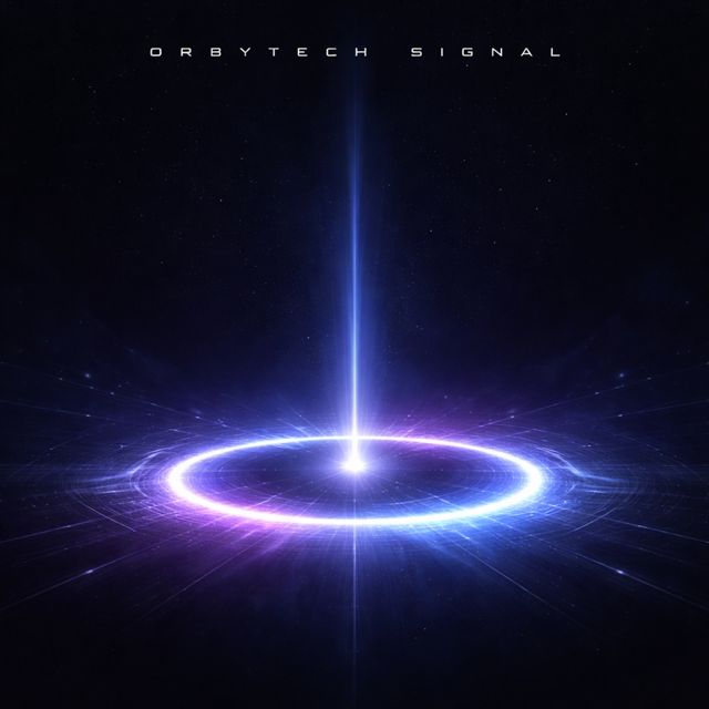 Atlas 24 Score - 'Orbytech Signal' [Ringtone]