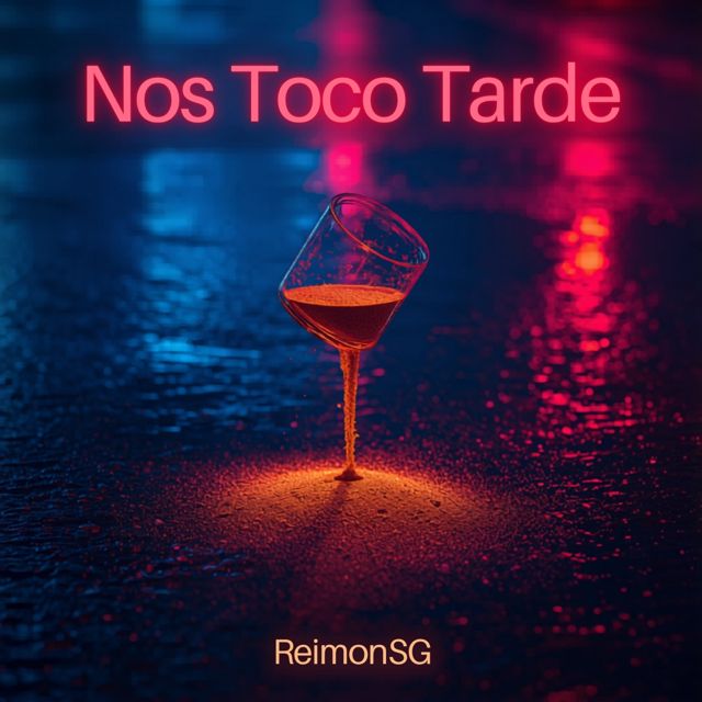 ReimonSG - 'Nos Toco Tarde' [Ringtone]