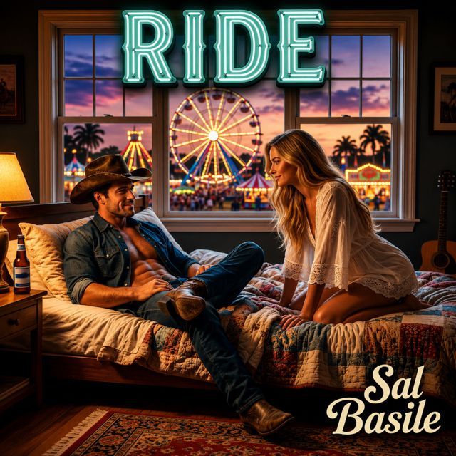Sal Basile - 'Ride' [Ringtone]