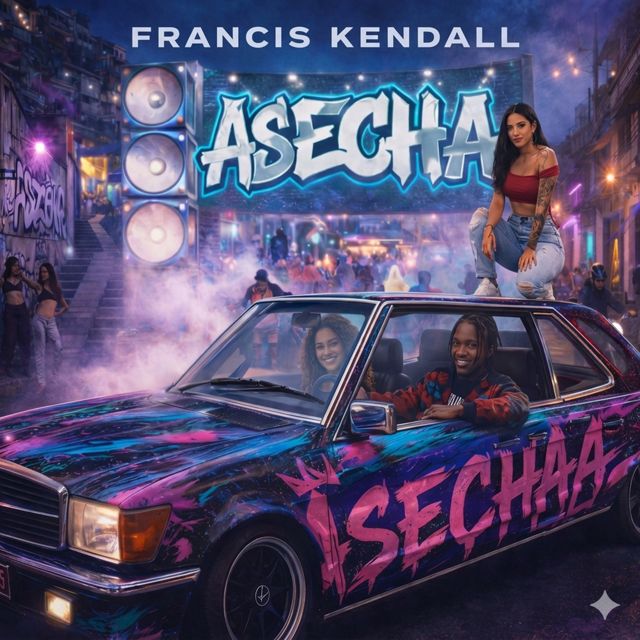 Francis Kendall - 'Asecha' [Ringtone]