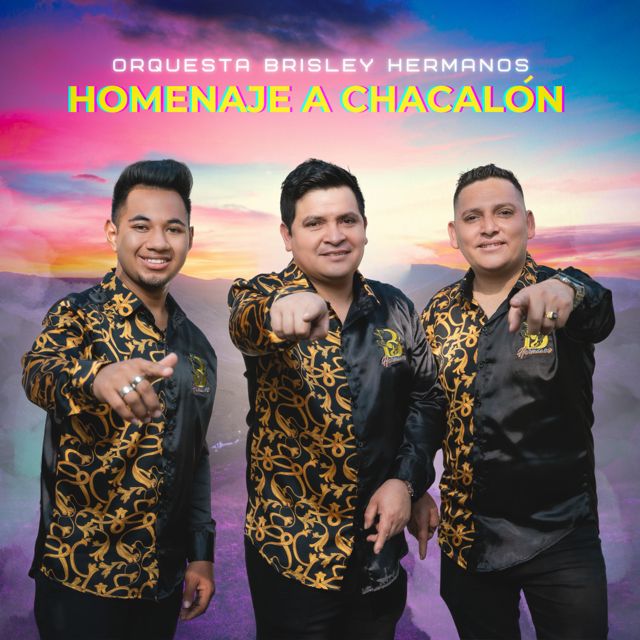Orquesta Brisley Hermanos - 'Homenaje a Chacalón' [Ringtone]