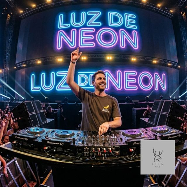 John Deer - 'Luz de neon' [Ringtone]