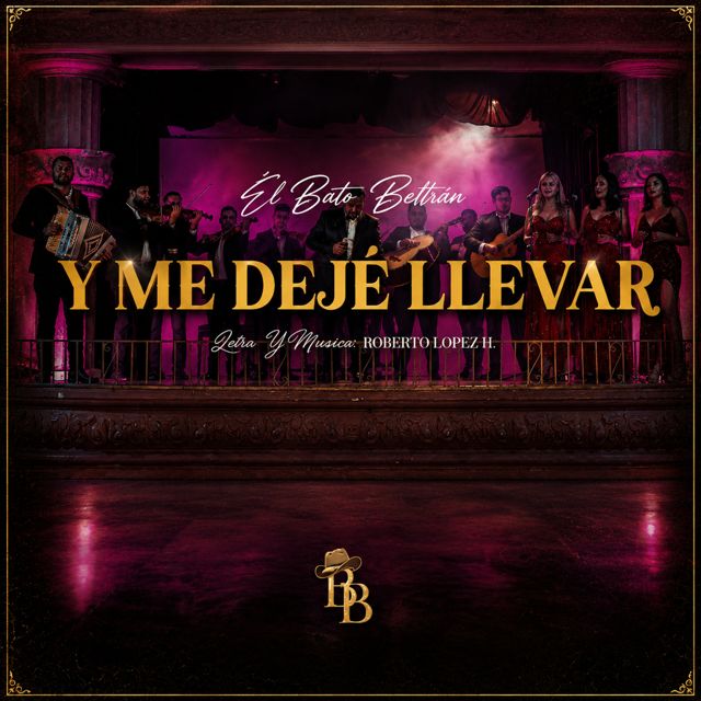 LH MUSICAL - 'Y Me Deje Llevar (Remastered) (feat. El Bato Beltran)' [Ringtone]