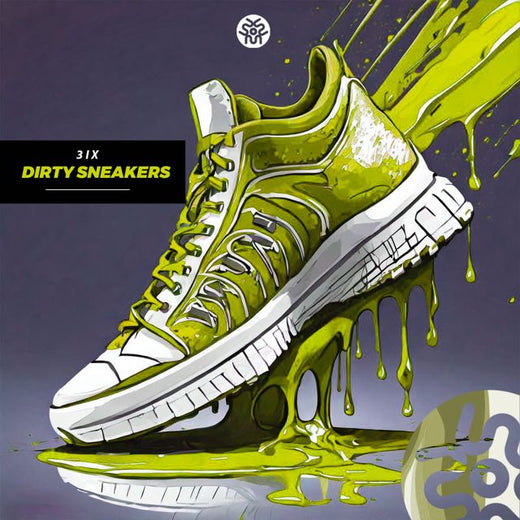 3iX - 'Dirty Sneakers' [Ringtone]