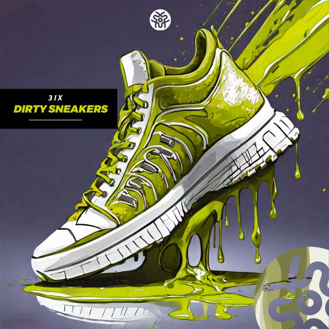 3iX - 'Dirty Sneakers' [Ringtone]