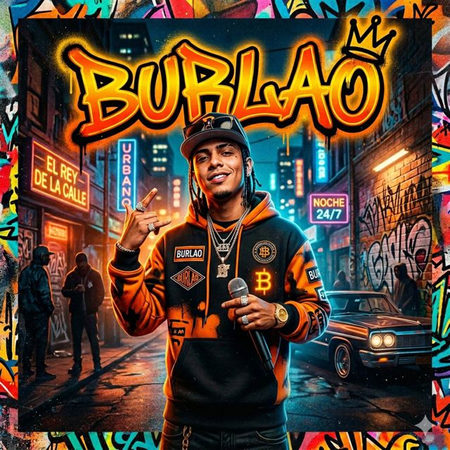 Payute Oficial - 'Burlao' [Ringtone]