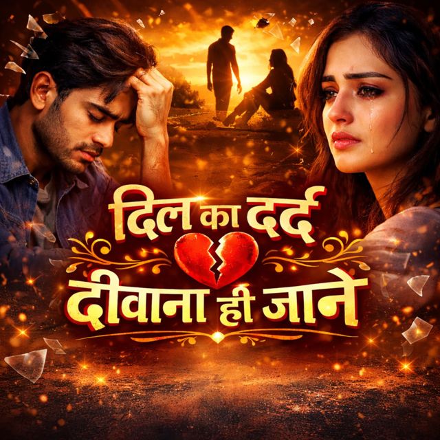 NiteshJiKeGaane - 'Dil ka Dard Diwana hi jaane (feat. Nitesh Thakur)' [Ringtone]
