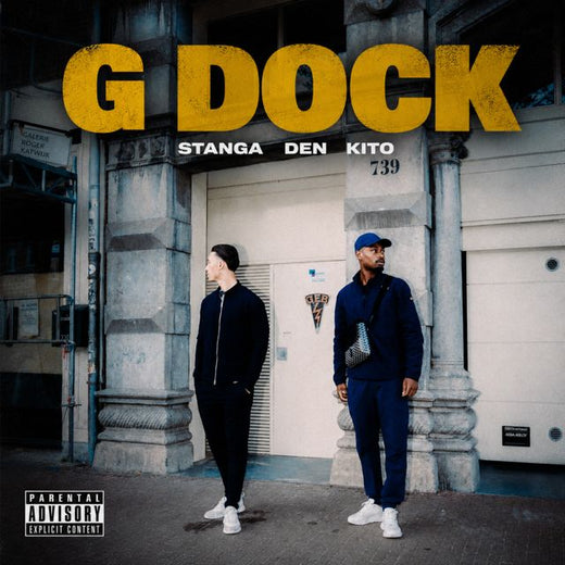 Stanga - 'G DOCK (feat. Kito & Den)' [Ringtone]