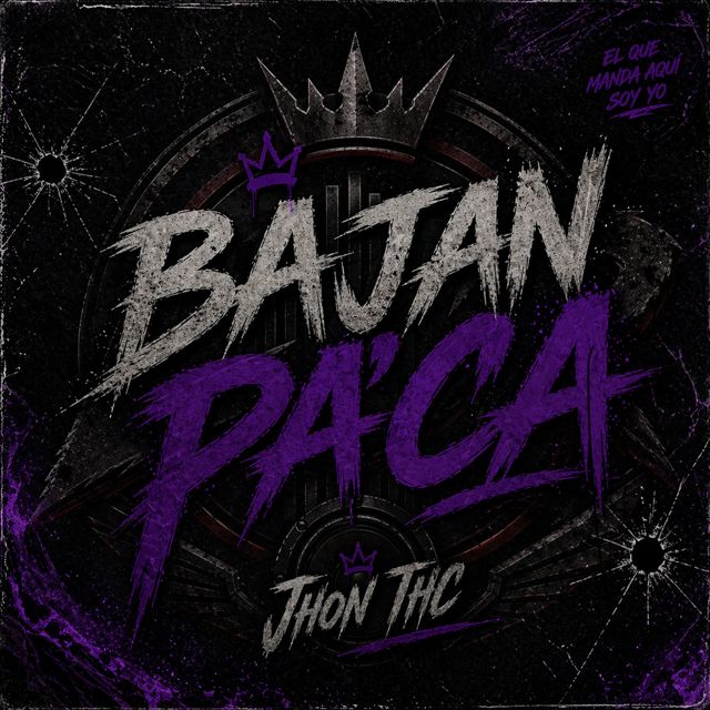 L’ CR MUSIC - 'Bajan Pa’Ca' [Ringtone]