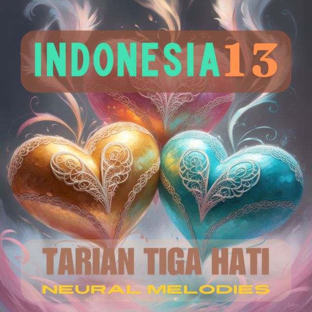 Neural Melodies - 'Jembatan Cinta' [Ringtone]