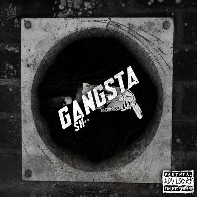 Vas Leon - 'Gangsta Sh*t (feat. Third World Don)' [Ringtone]