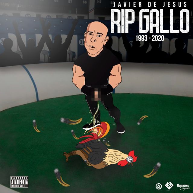 Javier De Jesús - 'RIP GALLO' [Ringtone]