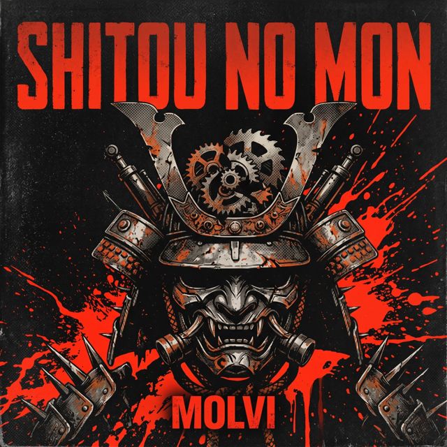 MOLVI - 'SHITOU NO MON' [Ringtone]
