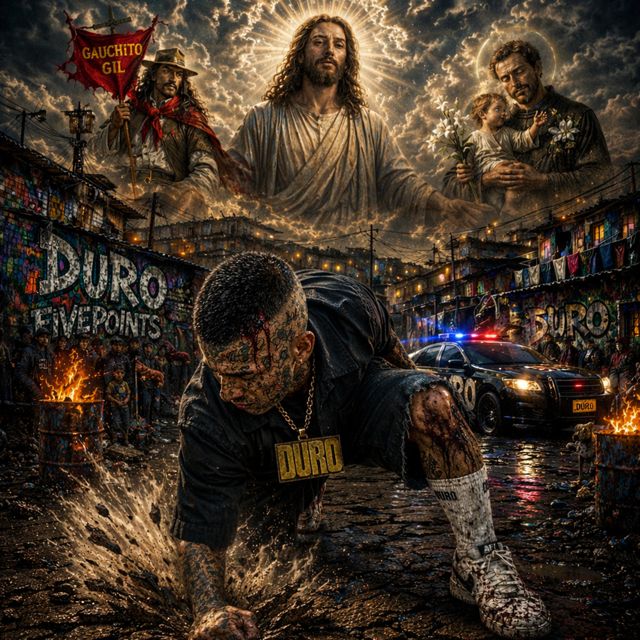 Duro - 'Los Caminos De La Vida' [Ringtone]