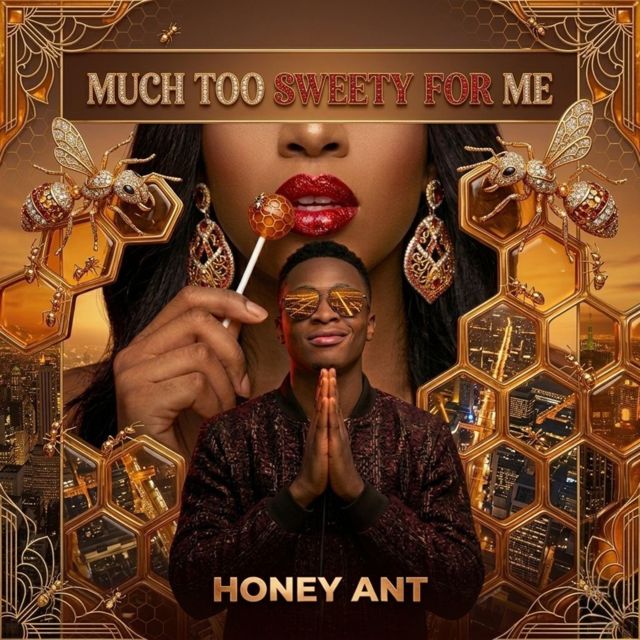 HoneyAnt - 'Much Too Sweety For Me' [Ringtone]