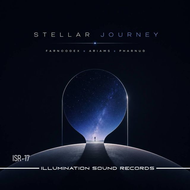 farnoodex - 'Stellar Journey (feat. ariams & Pharnud)' [Ringtone]