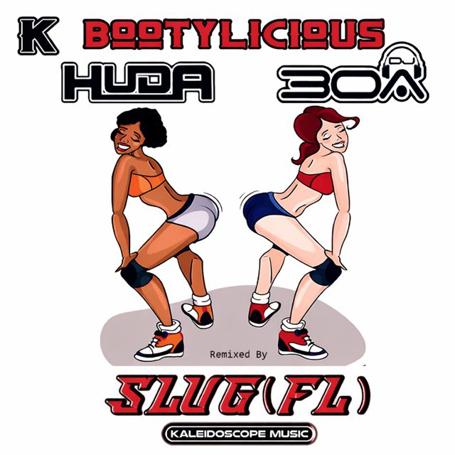 DJ30A - 'Bootylicious (SluG (FL) Remix) (feat. Huda Hudia)' [Ringtone]