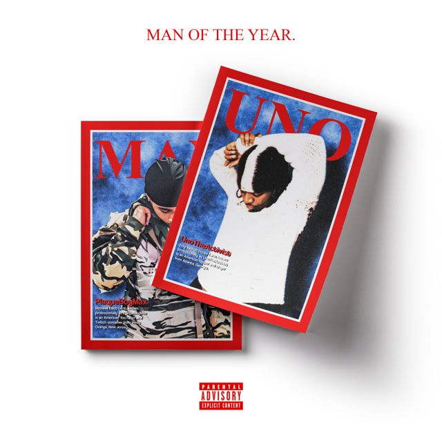 Plaqueboymax - 'Man Of The Year (feat. Unotheactivist)' [Ringtone]
