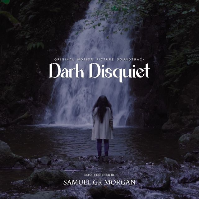 Samuel GR Morgan - 'Dark Disquiet (Sketchbook)' [Ringtone]