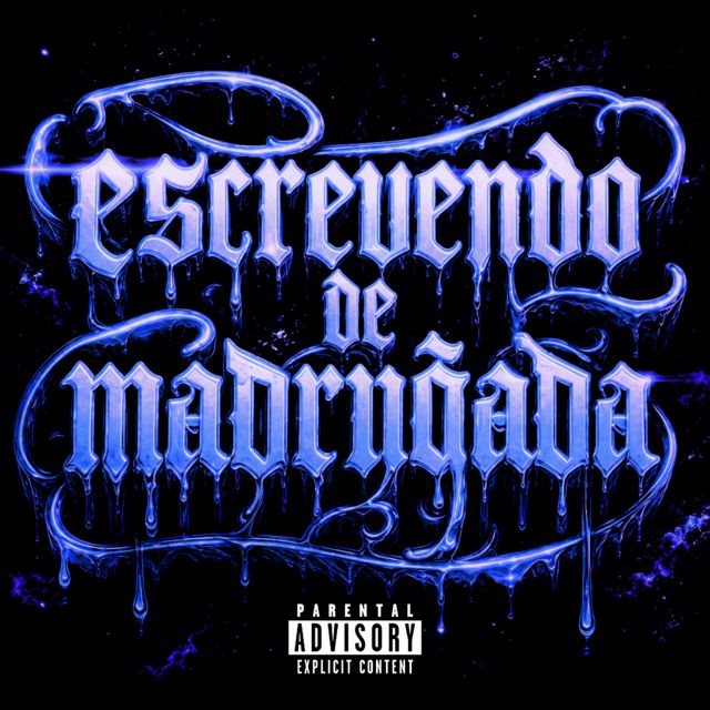Beluci - 'Escrevendo de madrugada (feat. Adlan Atos)' [Ringtone]