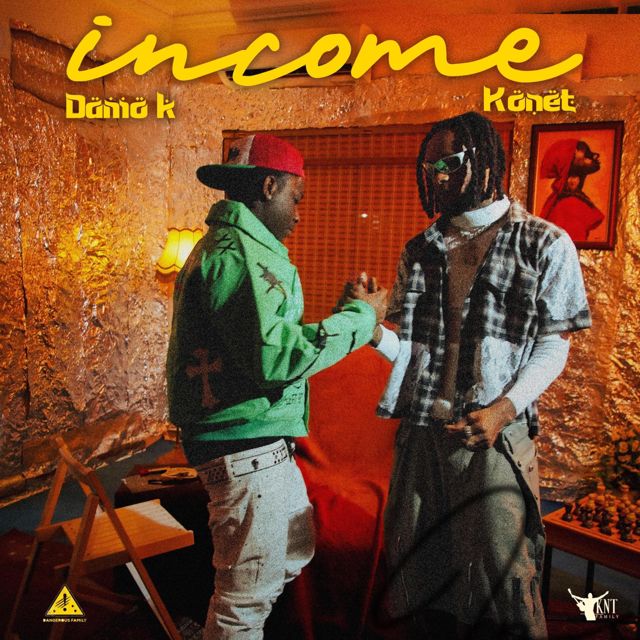 Konet - 'Income (feat. Damo K)' [Ringtone]