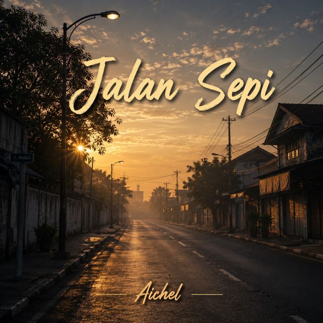 Aichel - 'Jalan Sepi (feat. Rafa)' [Ringtone]