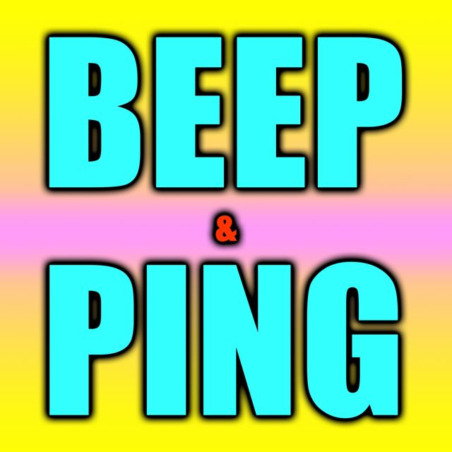 Text Tones Library - 'Beep And Ping' [Ringtone]