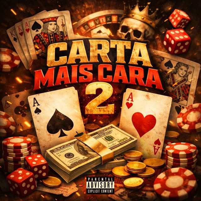 MC Pânico - 'Carta Mais Cara 2 (feat. HACKZIN22 & DJ LC 22)' [Ringtone]