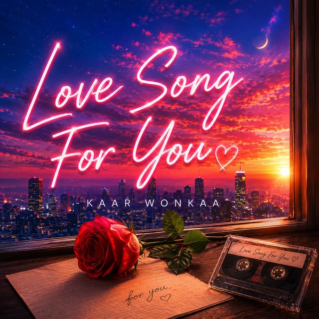 Kaar Wonkaa - 'Love Song For You' [Ringtone]