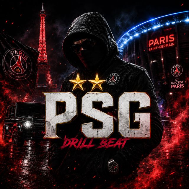 NSM Beats - 'PSG' [Ringtone]
