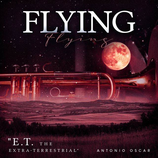 John Williams - 'Flying - "E.T. The Extra-Terrestrial" (feat. Antonio Oscar)' [Ringtone]