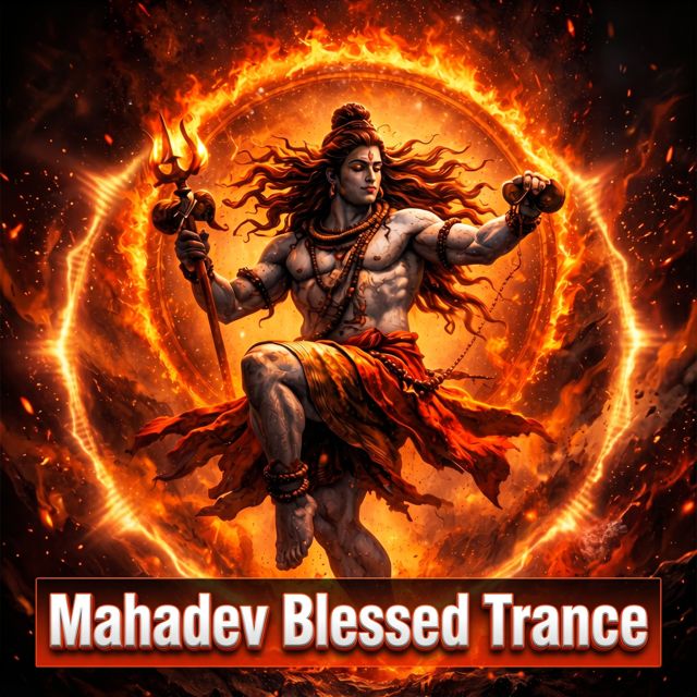 Ajax Swan - 'Mahadev Blessed Trance (feat. Meave Swan)' [Ringtone]