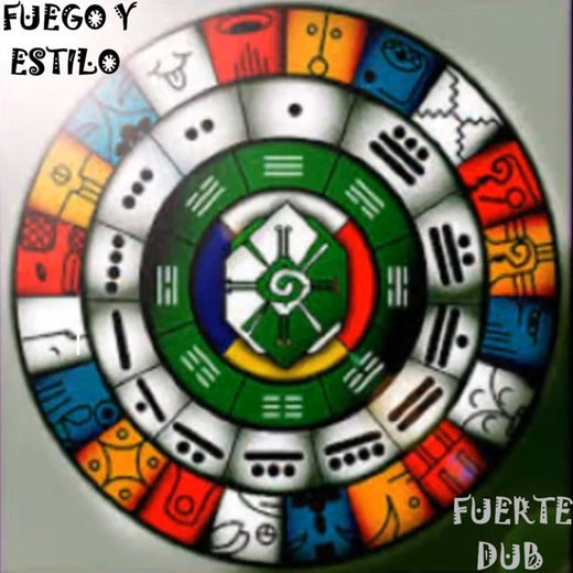 FUEGO Y ESTILO - 'FUERTE DUB' [Ringtone]