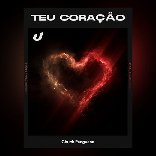 Chuck Panguana - 'Teu Coração' [Ringtone]