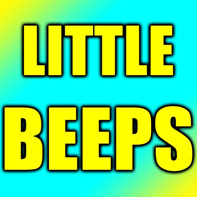 Text Tones Library - 'Little Beeps' [Ringtone]