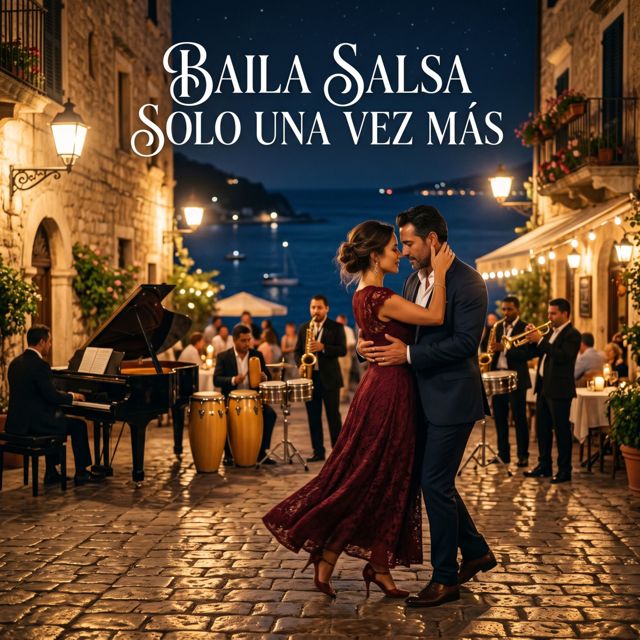 Eleanor Baila Salsa - 'Te Esperaré' [Ringtone]