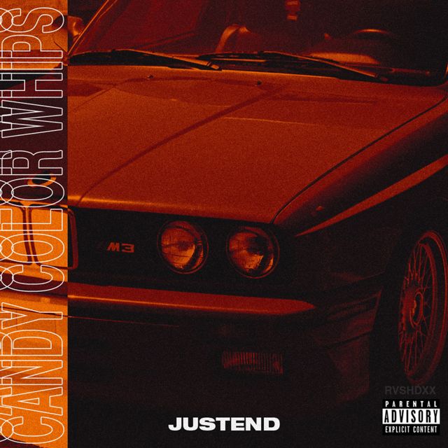 Justend - 'Candy Colored Whips' [Ringtone]