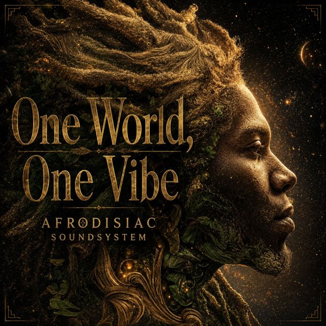 Afrodisiac Soundsystem - 'Roots of Peace' [Ringtone]