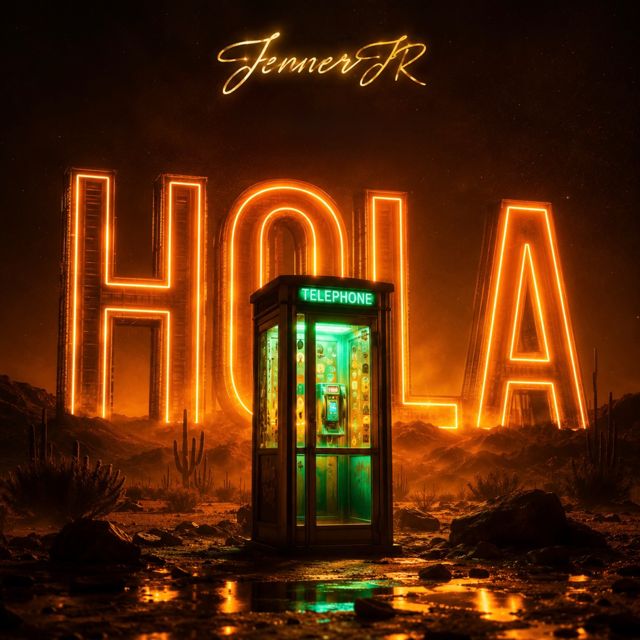 JennerJR - 'Hola!' [Ringtone]